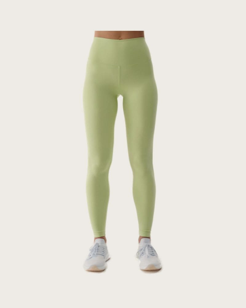 Dámske legíny 4F TIGHTS FNK F306-42S-LIGHT GREEN