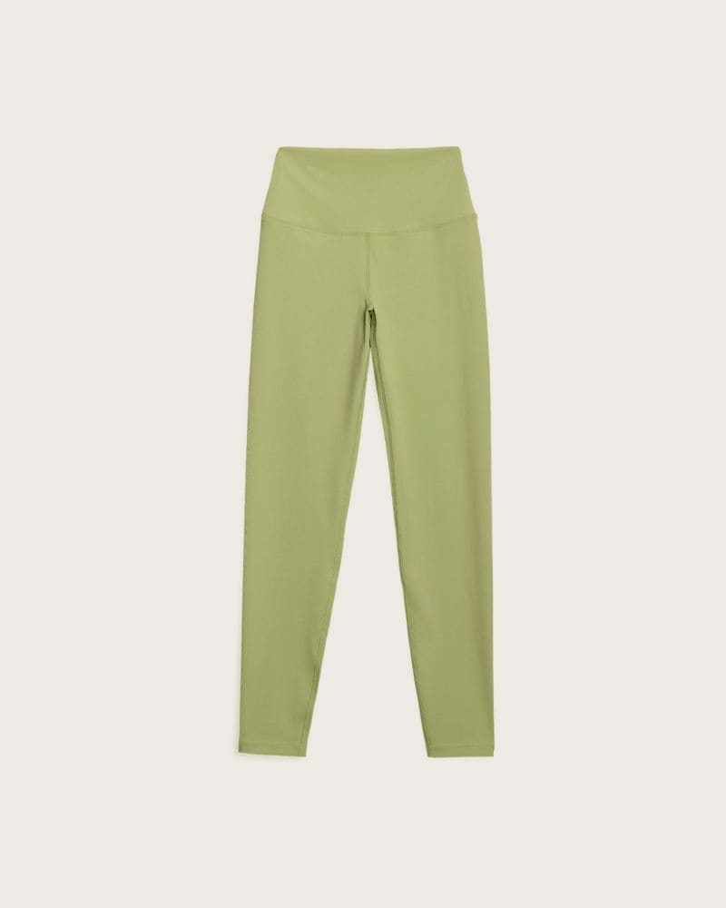 Dámske legíny 4F TIGHTS FNK F306-42S-LIGHT GREEN – fotka 7