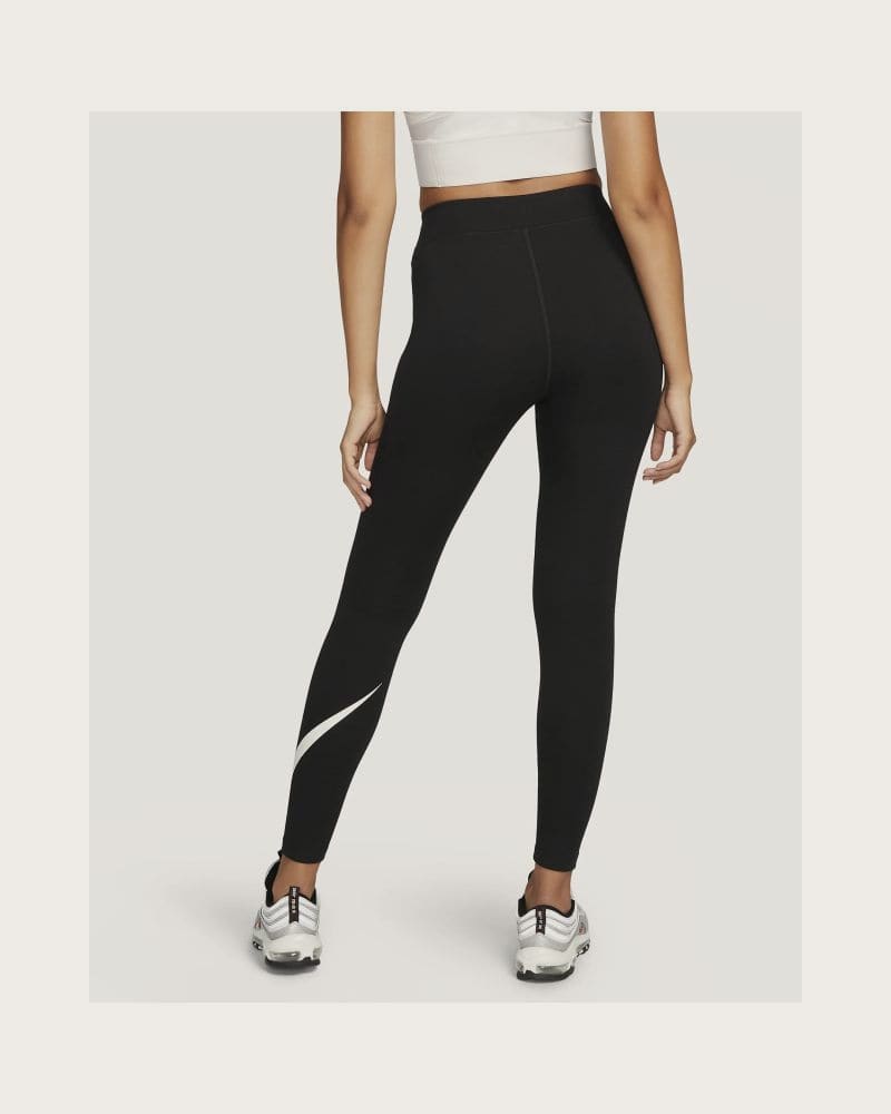 Dámske legíny NIKE W NSW NK CLSC GX HR TGHT SWSH – fotka 2