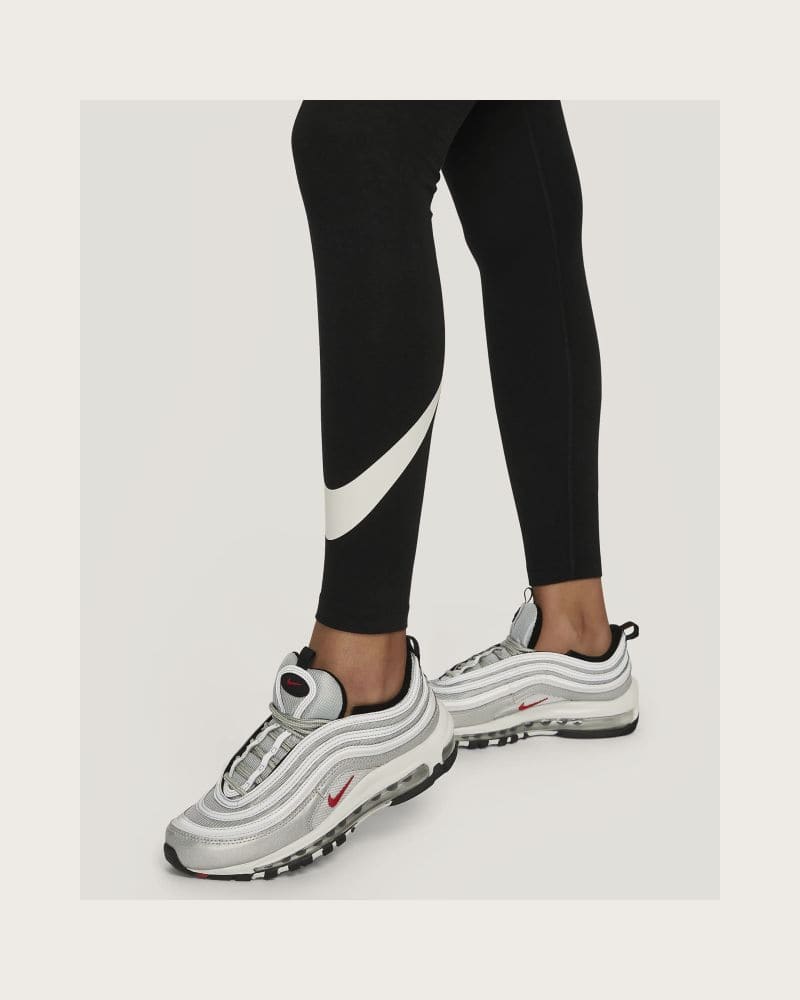 Dámske legíny NIKE W NSW NK CLSC GX HR TGHT SWSH – fotka 4