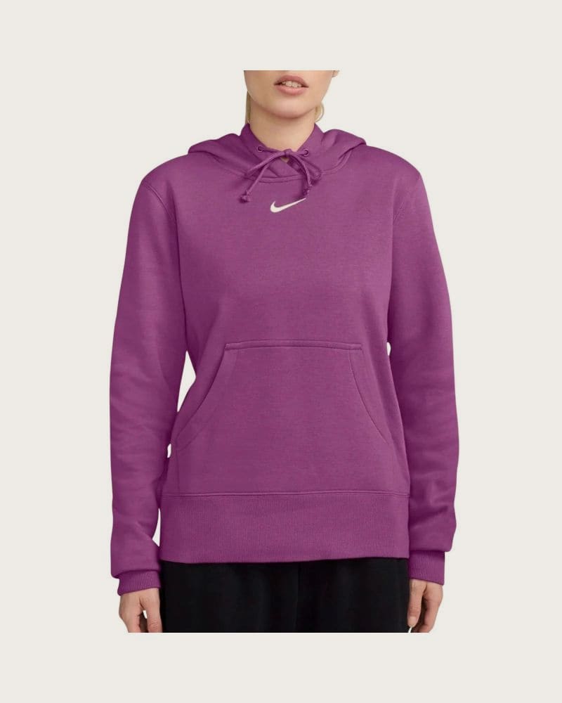 Dámska zateplená mikina s kapucňou NIKE W NSW PHNX FLC STD PO HOODIE – fotka 2