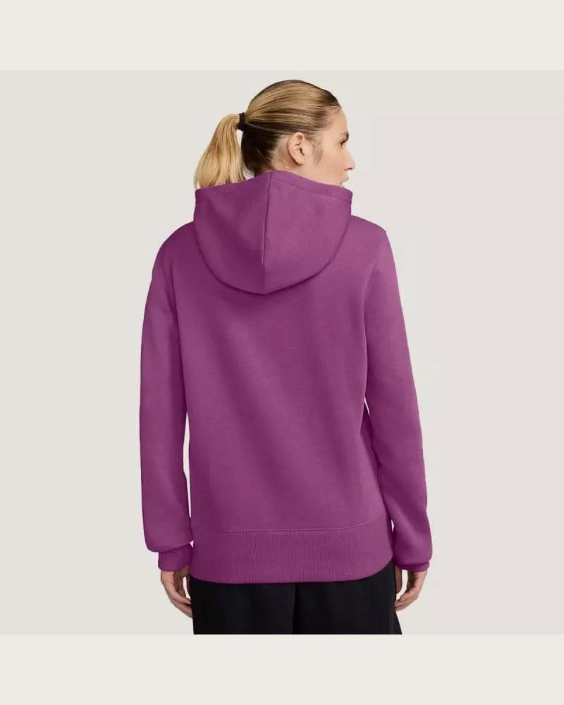 Dámska zateplená mikina s kapucňou NIKE W NSW PHNX FLC STD PO HOODIE – fotka 3