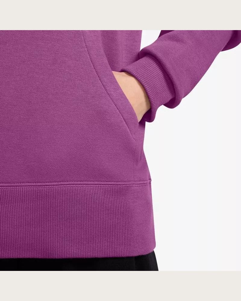 Dámska zateplená mikina s kapucňou NIKE W NSW PHNX FLC STD PO HOODIE – fotka 4