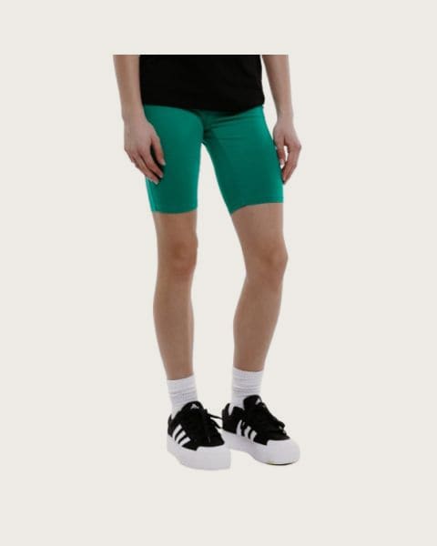 Dievčenské legíny AUTHORITY TS-LEGGINGS G green