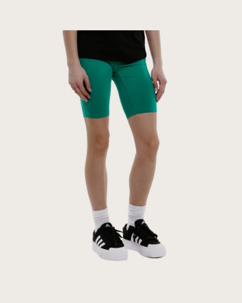 Dievčenské legíny AUTHORITY TS-LEGGINGS G green