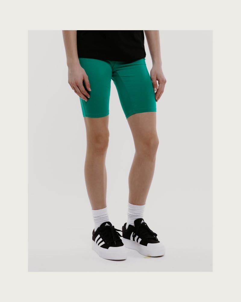 Dievčenské legíny AUTHORITY TS-LEGGINGS G green – fotka 3
