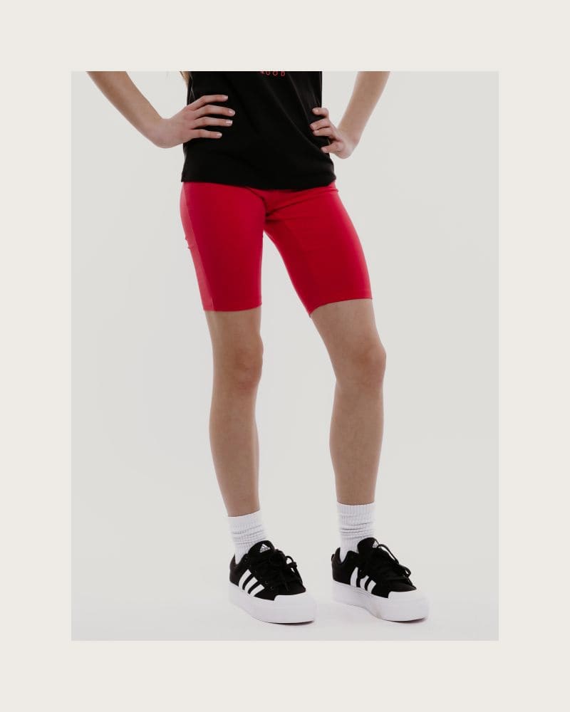 Dievčenské legíny AUTHORITY TS-LEGGINGS G pink – fotka 2