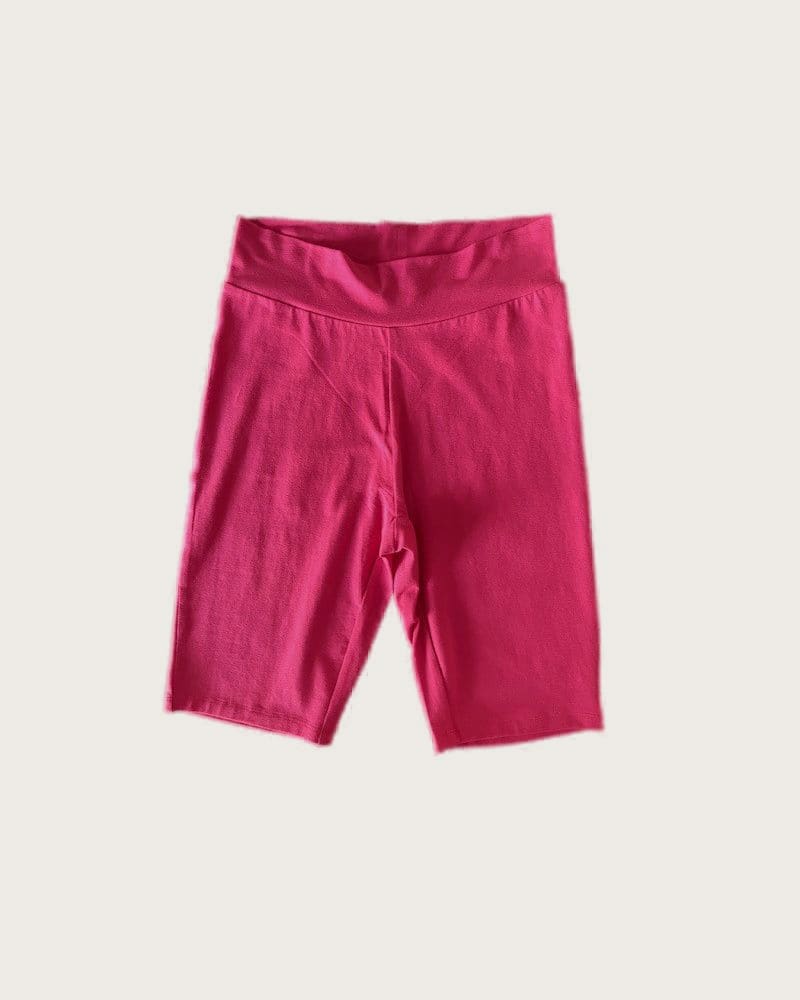 Dievčenské legíny AUTHORITY TS-LEGGINGS G pink – fotka 4