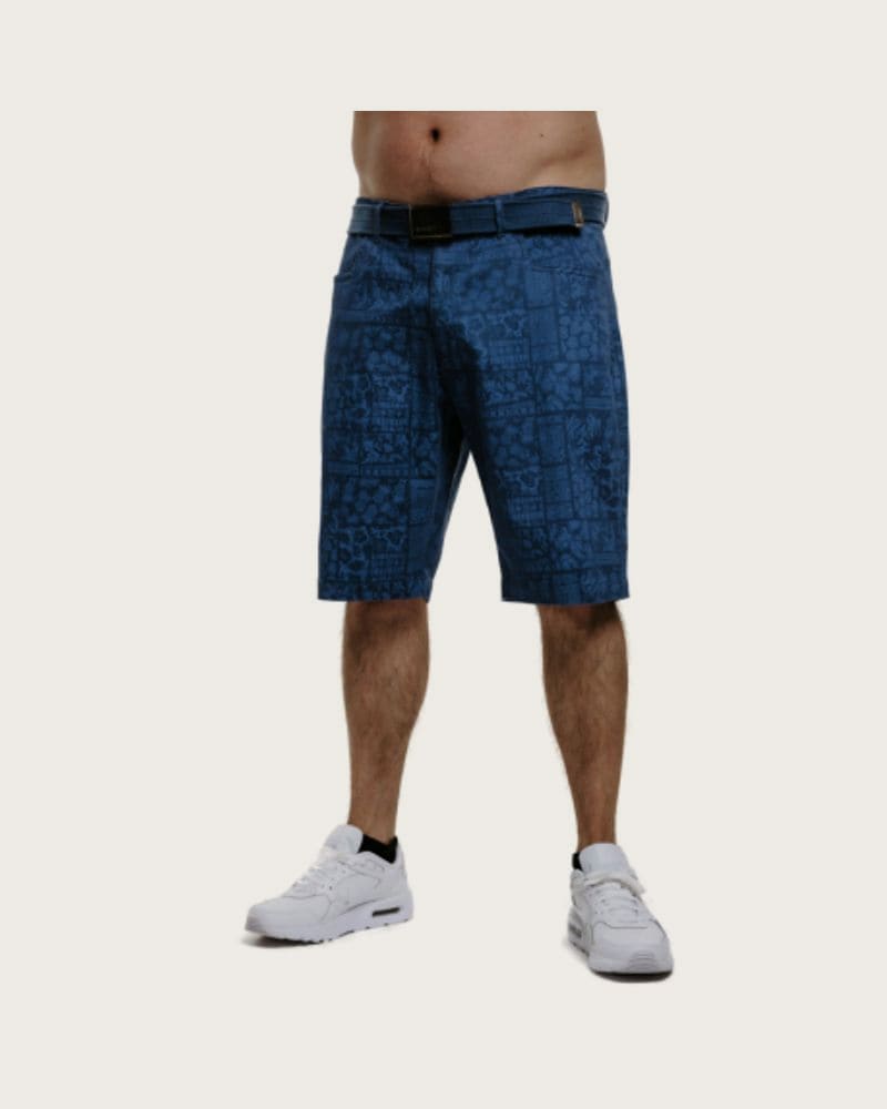Pánske kraťasy AUTHORITY SP-HAWAI blue