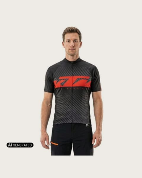 Doplnok KTM Factory Line Jersey shortsleev
