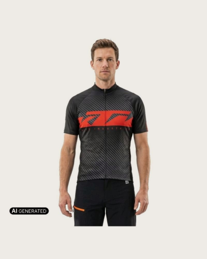 Doplnok KTM Factory Line Jersey shortsleev