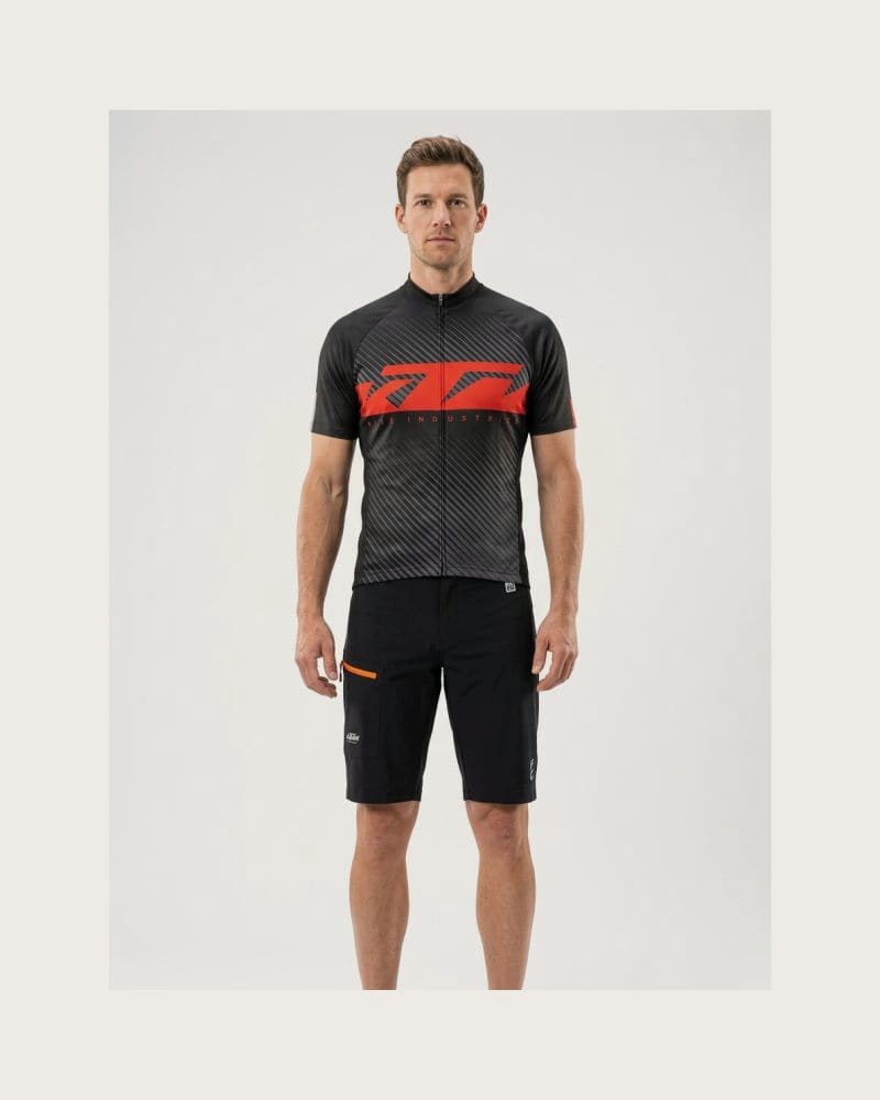 Doplnok KTM Factory Line Jersey shortsleev – fotka 2