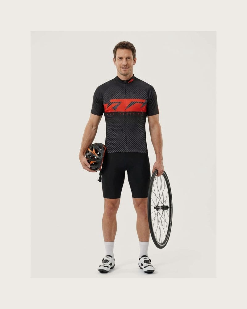 Doplnok KTM Factory Line Jersey shortsleev – fotka 3