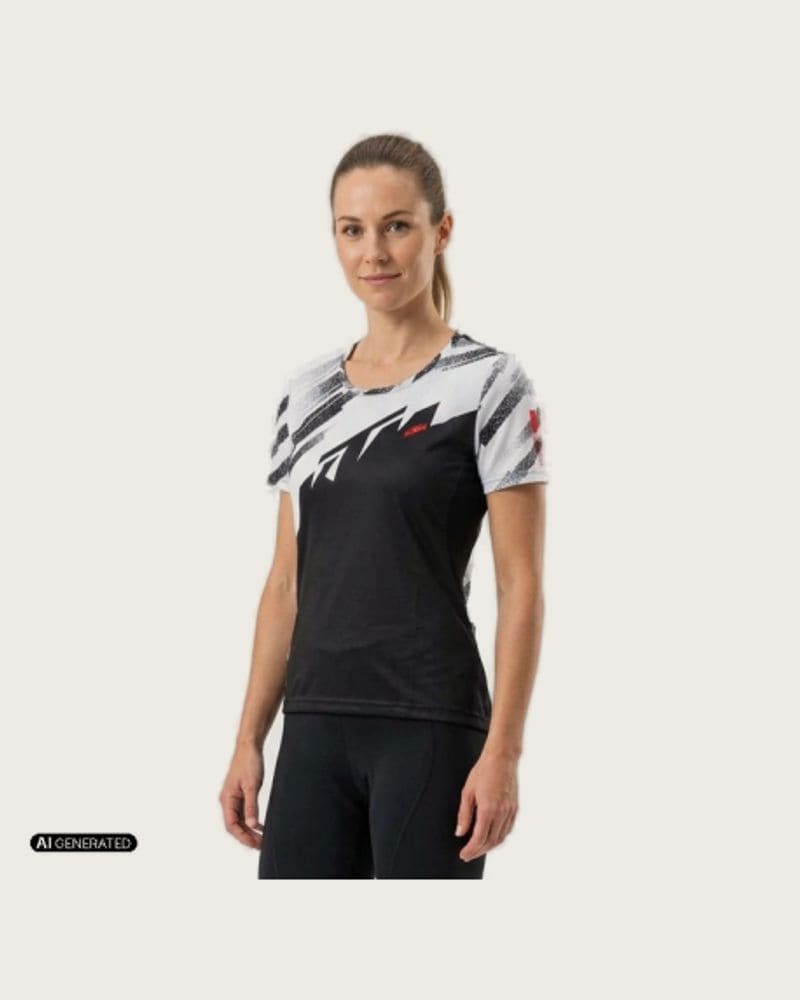 Doplnok KTM Lady Character Shirt shortslee