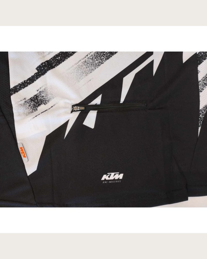 Doplnok KTM Lady Character Shirt shortslee – fotka 3