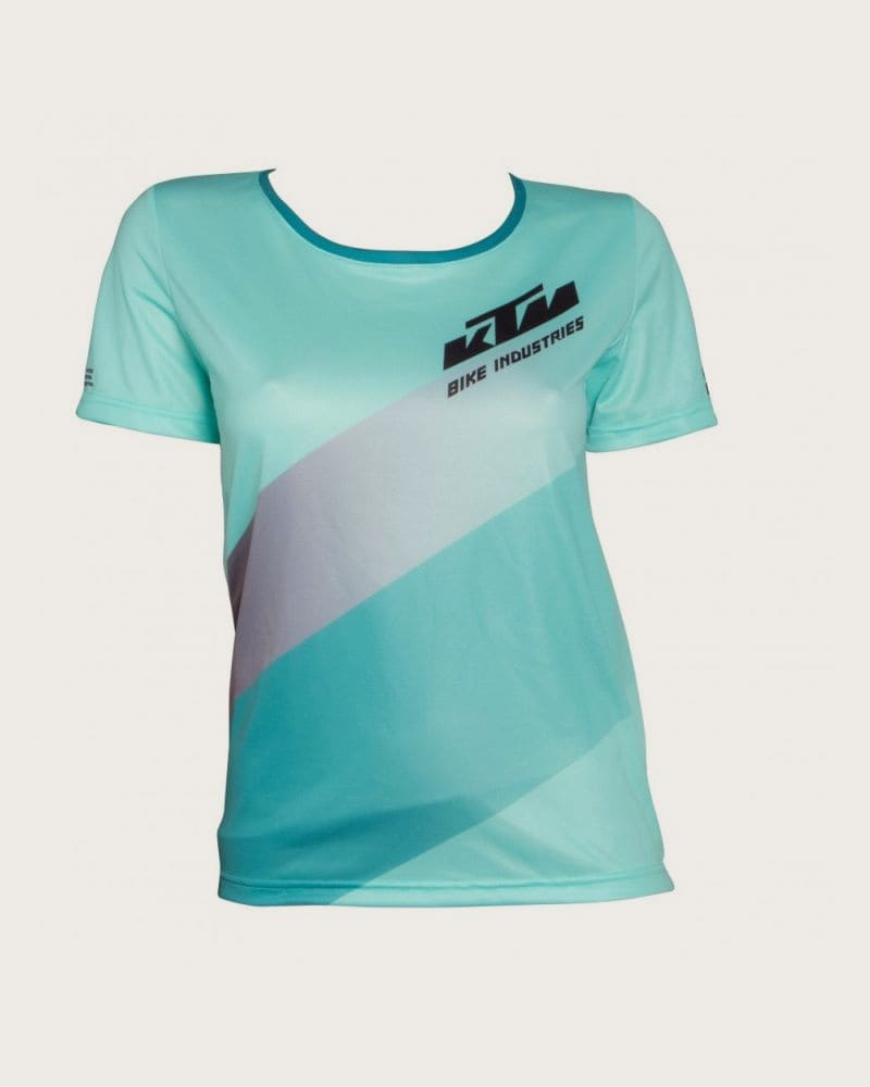 Doplnok KTM Lady Character Shirt shortslee – fotka 3