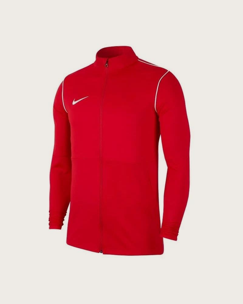 Pánska tréningová mikina so zipsom NIKE Dri-FIT Park Men s Knit S – fotka 3