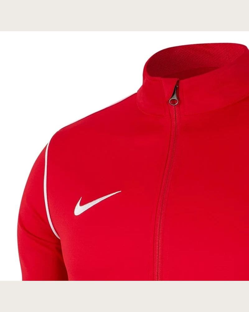 Pánska tréningová mikina so zipsom NIKE Dri-FIT Park Men s Knit S – fotka 5