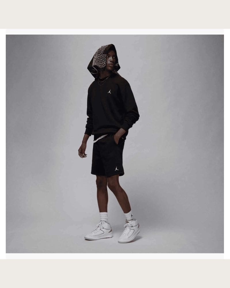 Pánske kraťasy NIKE JORDAN M J BRK FLC SHORT – fotka 8
