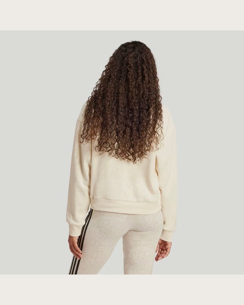 Dámska mikina ADIDAS ORIGINALS SNAKE CREW-WONWHI – fotka 3
