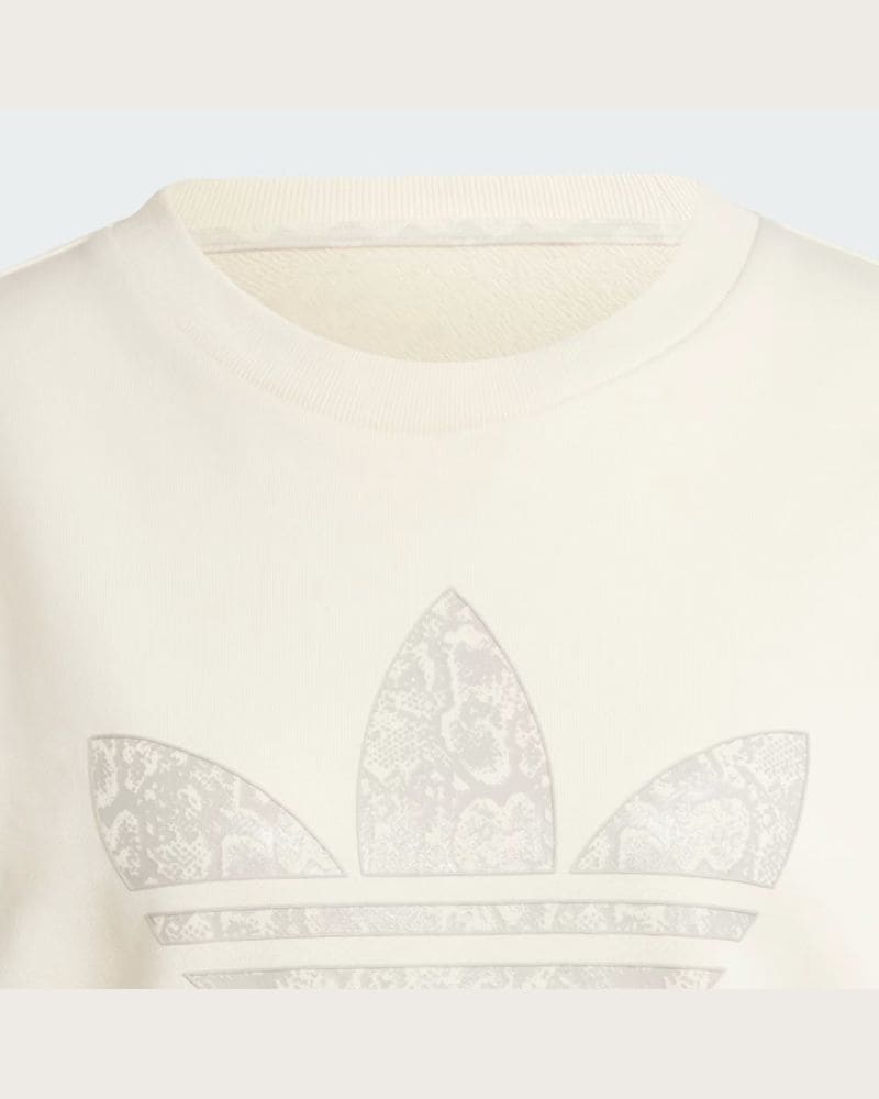 Dámska mikina ADIDAS ORIGINALS SNAKE CREW-WONWHI – fotka 7