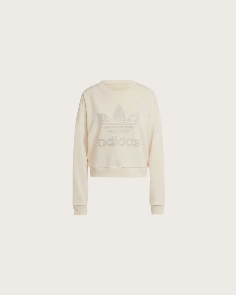 Dámska mikina ADIDAS ORIGINALS SNAKE CREW-WONWHI – fotka 8