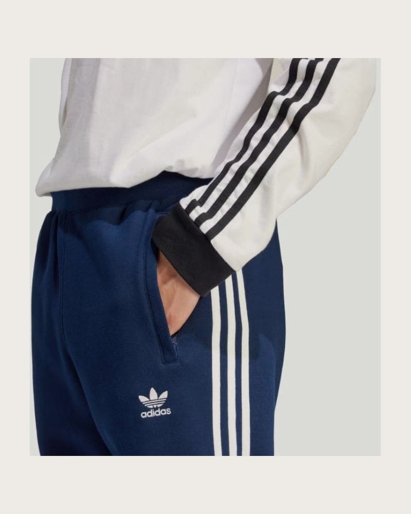 Pánske tepláky ADIDAS ORIGINALS 3-STRIPES PANT-NINDIG – fotka 4