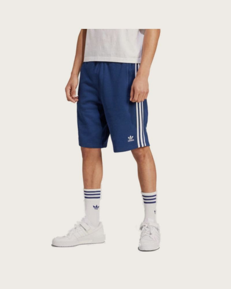 Pánske teplákové kraťasy ADIDAS ORIGINALS 3-STRIPE SHORT-NINDIG
