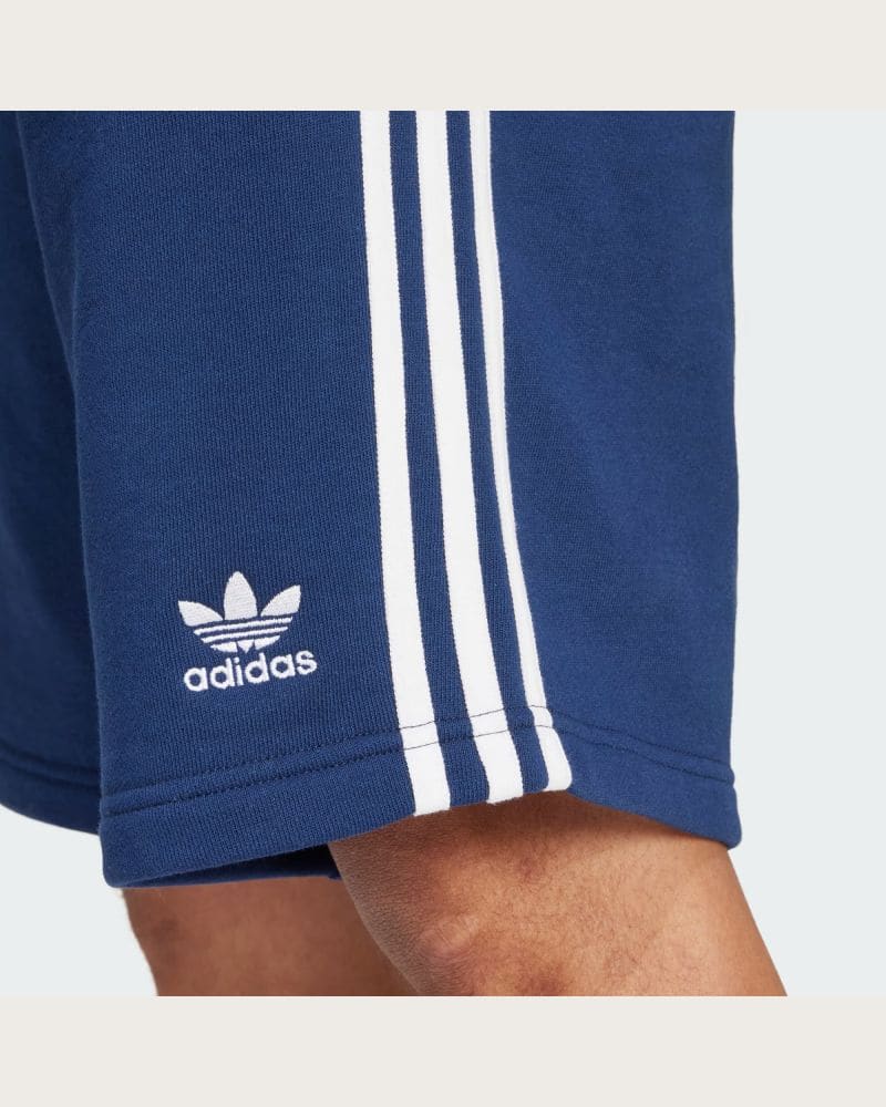 Pánske teplákové kraťasy ADIDAS ORIGINALS 3-STRIPE SHORT-NINDIG – fotka 6