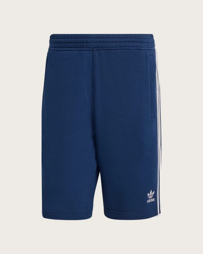 Pánske teplákové kraťasy ADIDAS ORIGINALS 3-STRIPE SHORT-NINDIG – fotka 7