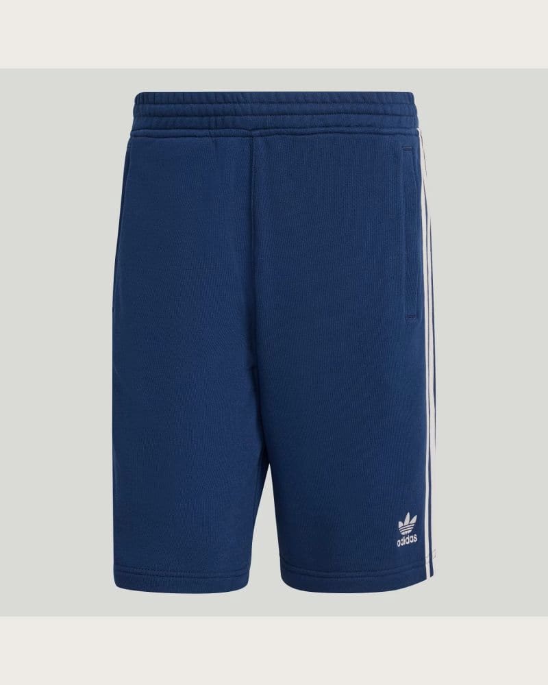 Pánske teplákové kraťasy ADIDAS ORIGINALS 3-STRIPE SHORT-NINDIG – fotka 8