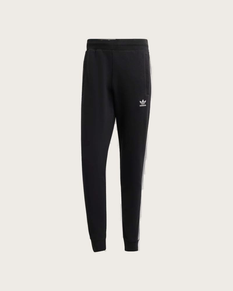 Pánske tepláky ADIDAS ORIGINALS 3-STRIPES PANT-BLACK – fotka 7
