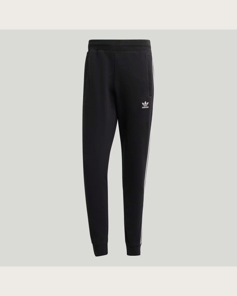 Pánske tepláky ADIDAS ORIGINALS 3-STRIPES PANT-BLACK – fotka 8