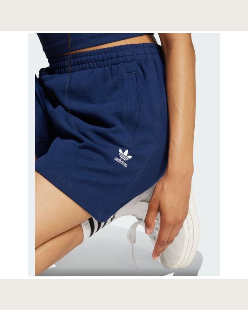 Dámske kraťasy ADIDAS ORIGINALS ESS SHORTS-NINDIG – fotka 4
