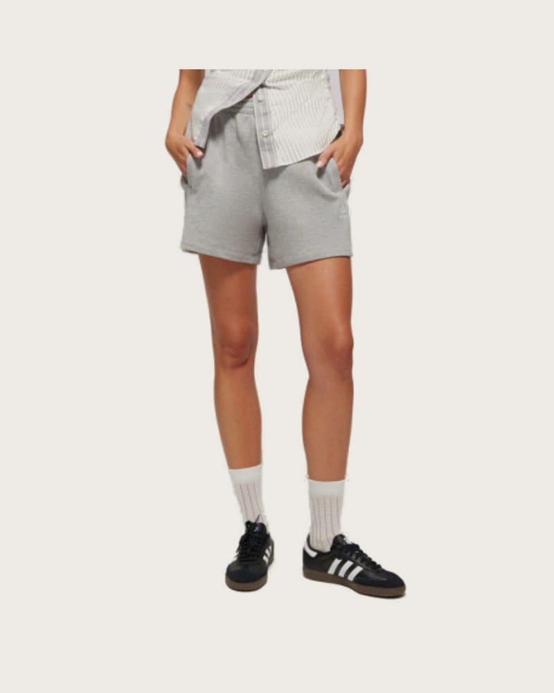 Dámske kraťasy ADIDAS ORIGINALS ESS SHORTS-MGREYH