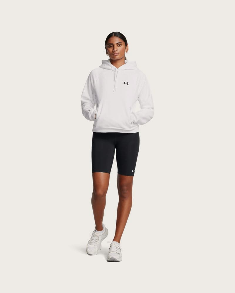 Dámske tréningové kraťasy UNDER ARMOUR Motion Bike Short EMEA-BLK – fotka 4