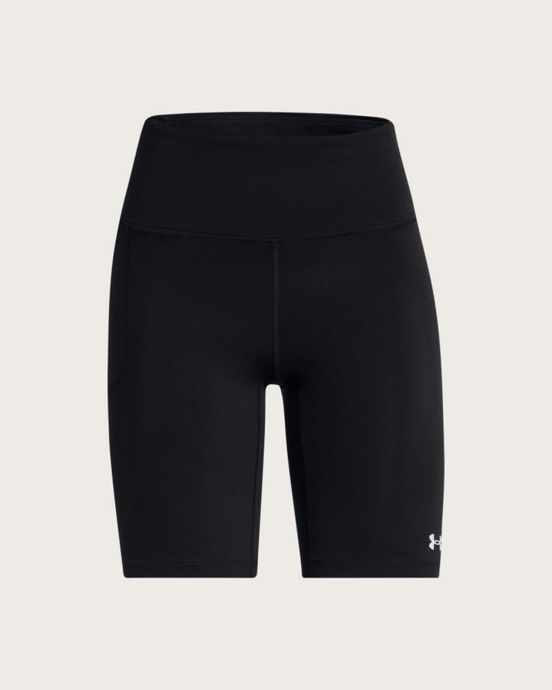 Dámske tréningové kraťasy UNDER ARMOUR Motion Bike Short EMEA-BLK – fotka 5