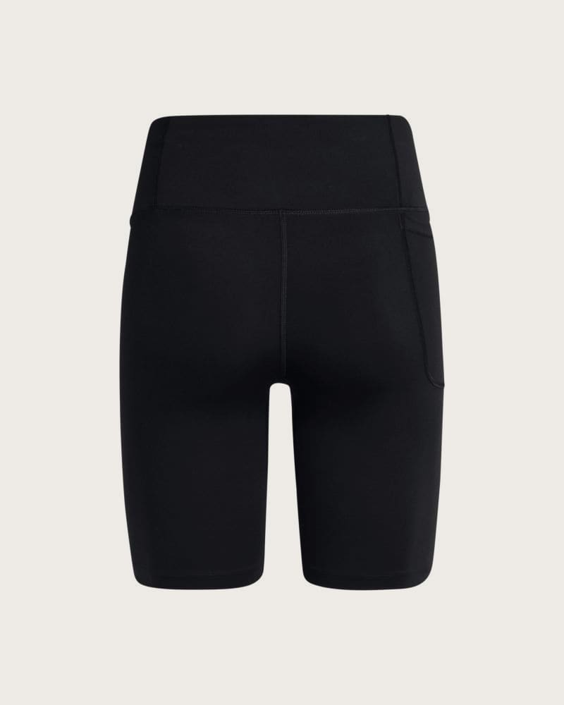 Dámske tréningové kraťasy UNDER ARMOUR Motion Bike Short EMEA-BLK – fotka 6