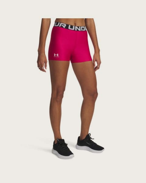 Dámske tréningové kraťasy UNDER ARMOUR UA HG Shorty-PPL