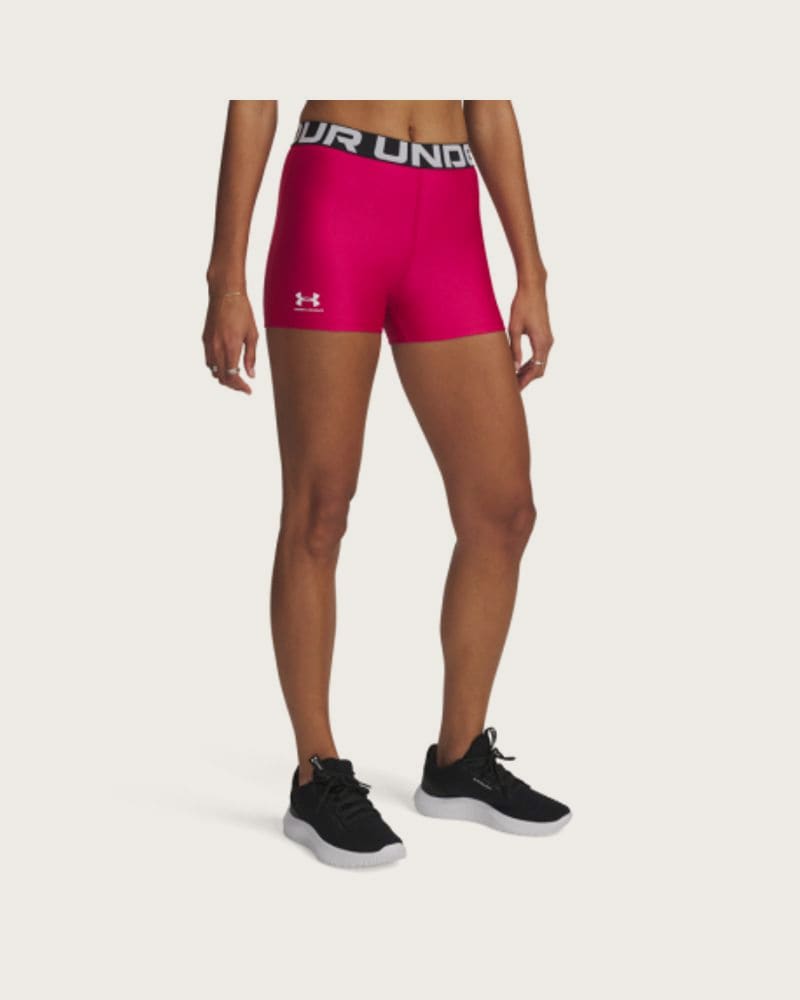Dámske tréningové kraťasy UNDER ARMOUR UA HG Shorty-PPL