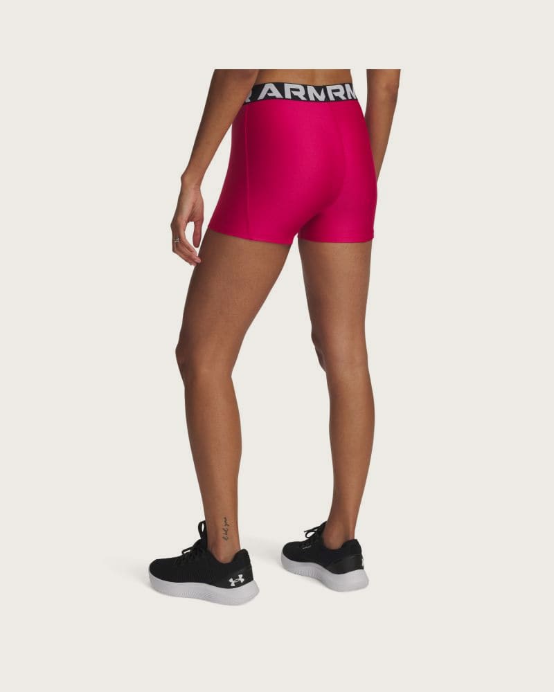 Dámske tréningové kraťasy UNDER ARMOUR UA HG Shorty-PPL – fotka 2