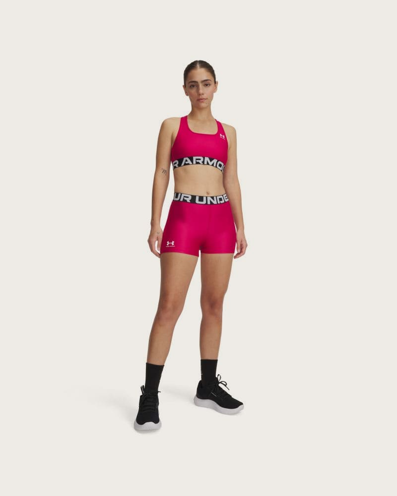 Dámske tréningové kraťasy UNDER ARMOUR UA HG Shorty-PPL – fotka 3
