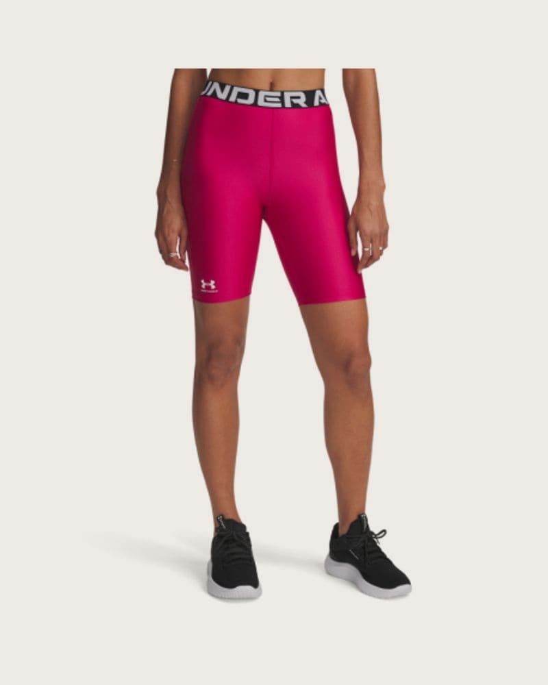 Dámske tréningové kraťasy UNDER ARMOUR UA HG 8in Short-PPL