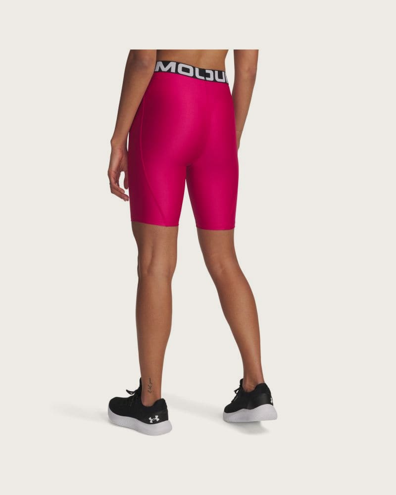 Dámske tréningové kraťasy UNDER ARMOUR UA HG 8in Short-PPL – fotka 2