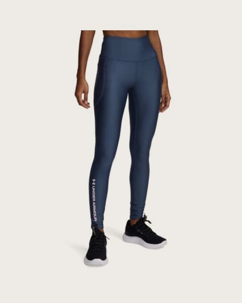 Dámske legíny UNDER ARMOUR Tech Branded Legging-GRY