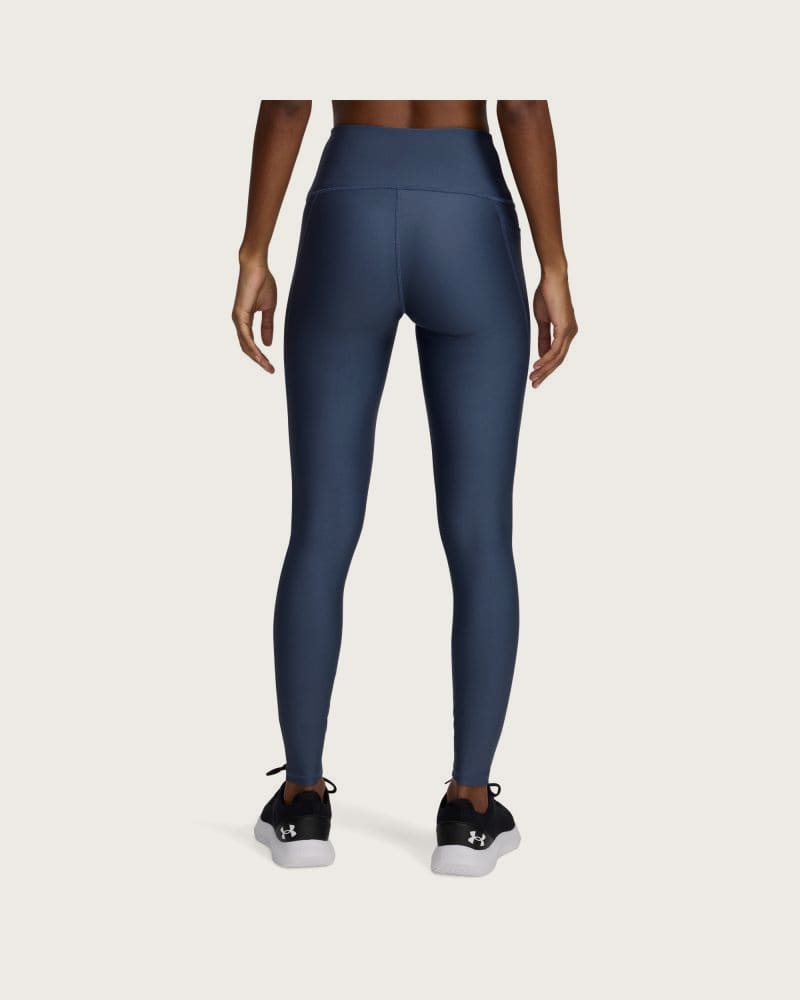 Dámske legíny UNDER ARMOUR Tech Branded Legging-GRY – fotka 2