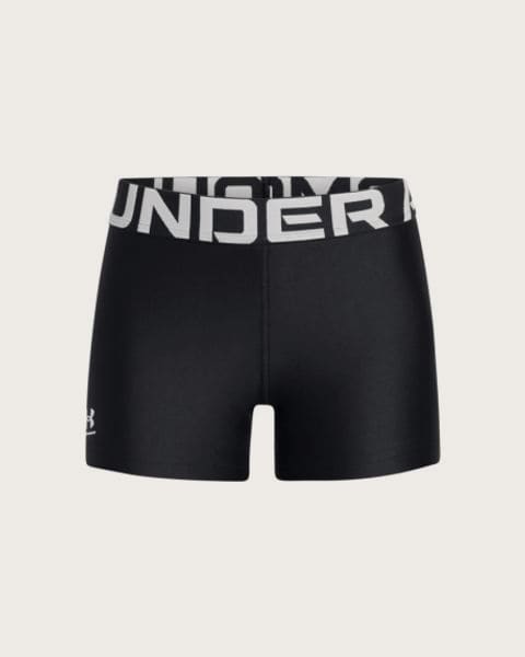Dievčenské tréningové kraťasy UNDER ARMOUR G HG Shorty-BLK