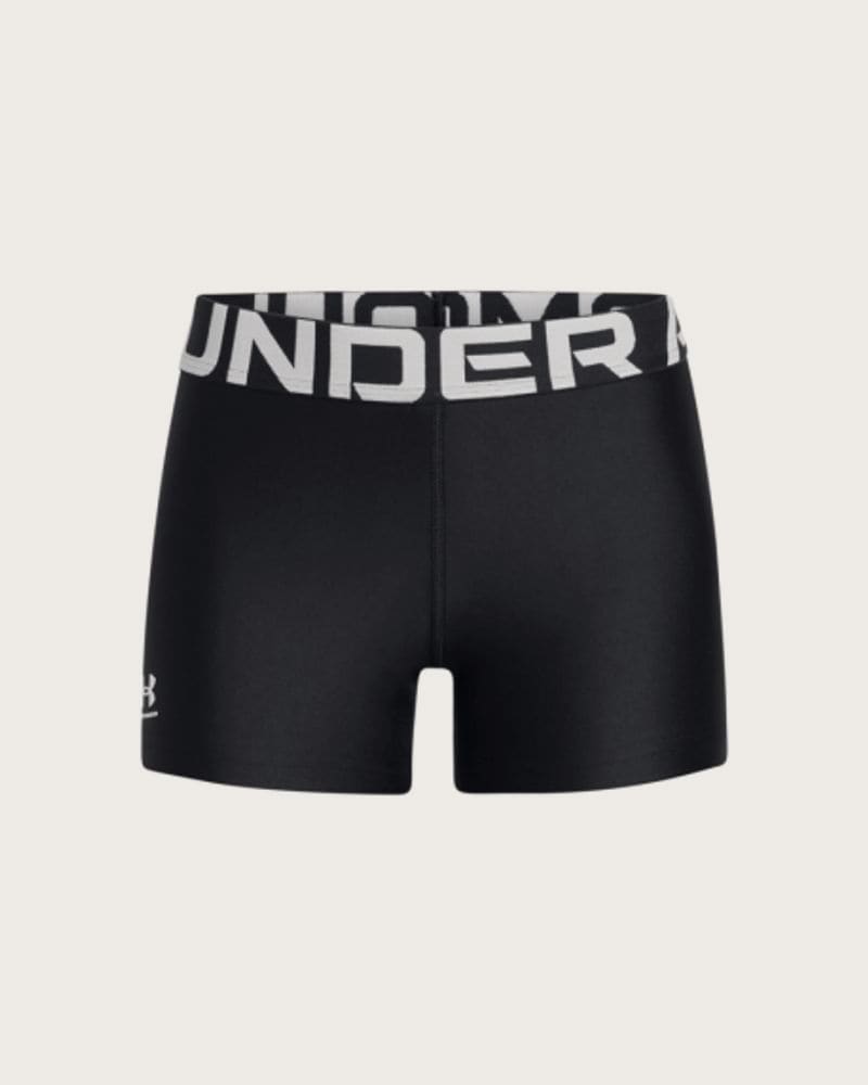 Dievčenské tréningové kraťasy UNDER ARMOUR G HG Shorty-BLK