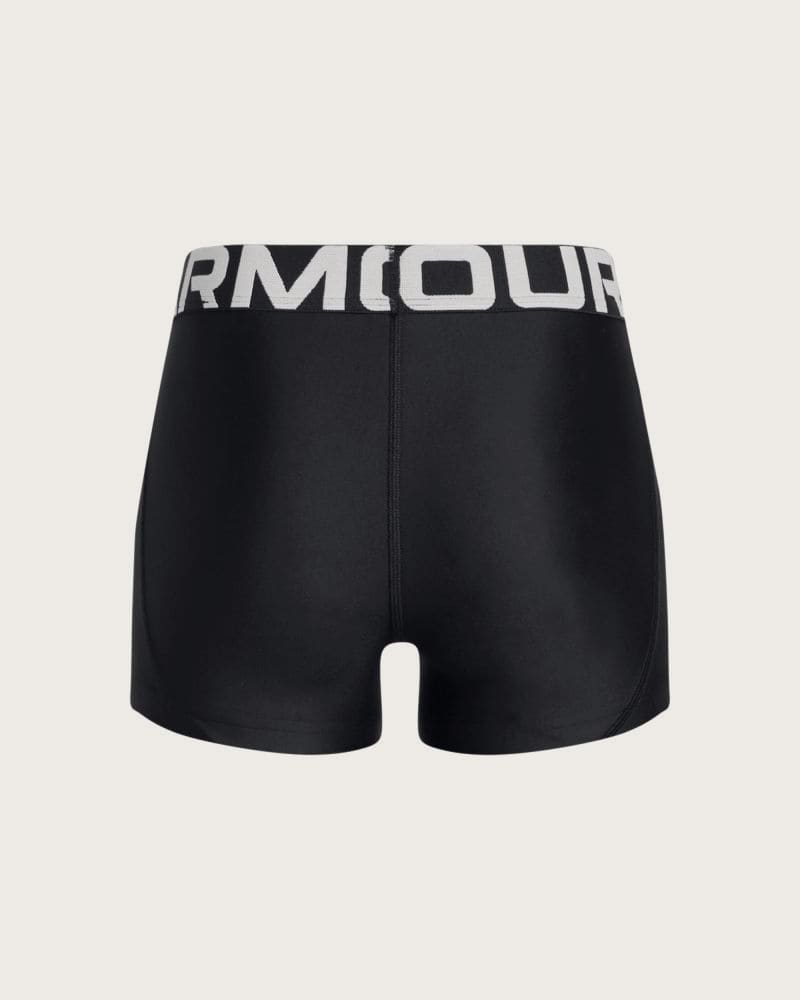 Dievčenské tréningové kraťasy UNDER ARMOUR G HG Shorty-BLK – fotka 2