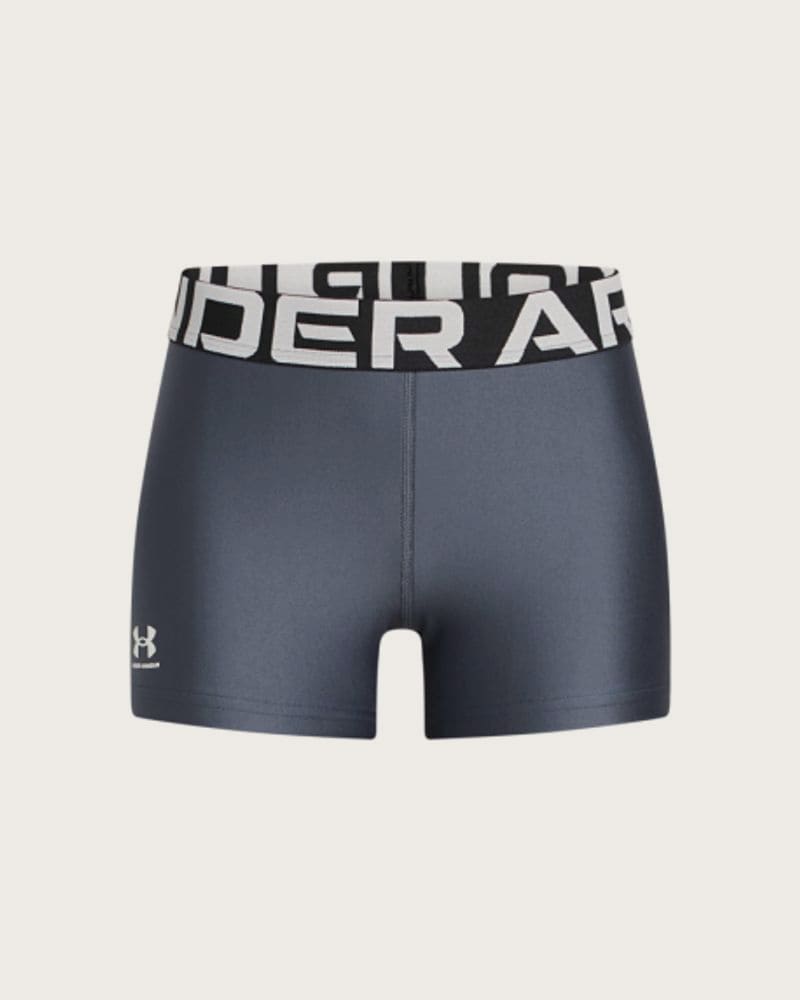 Dievčenské tréningové kraťasy UNDER ARMOUR G HG Shorty-GRY